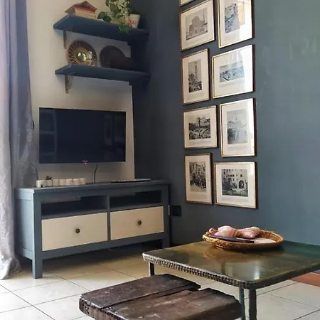 公寓 La Casa Di Alice Bomporto