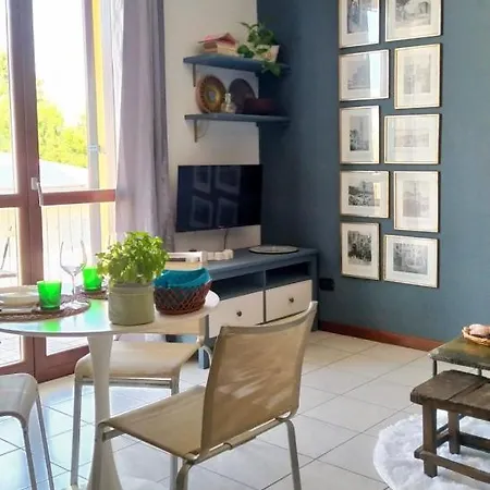 La Casa Di Alice Apartment Bomporto