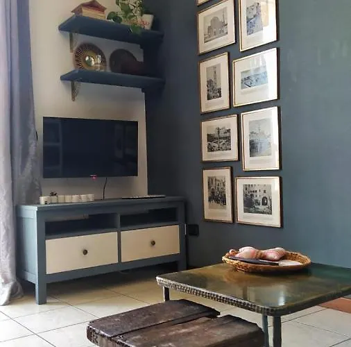 Appartement La Casa Di Alice Bomporto