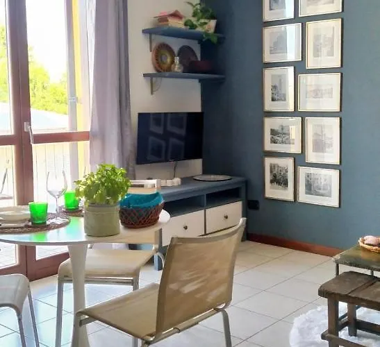 La Casa Di Alice Appartement Bomporto